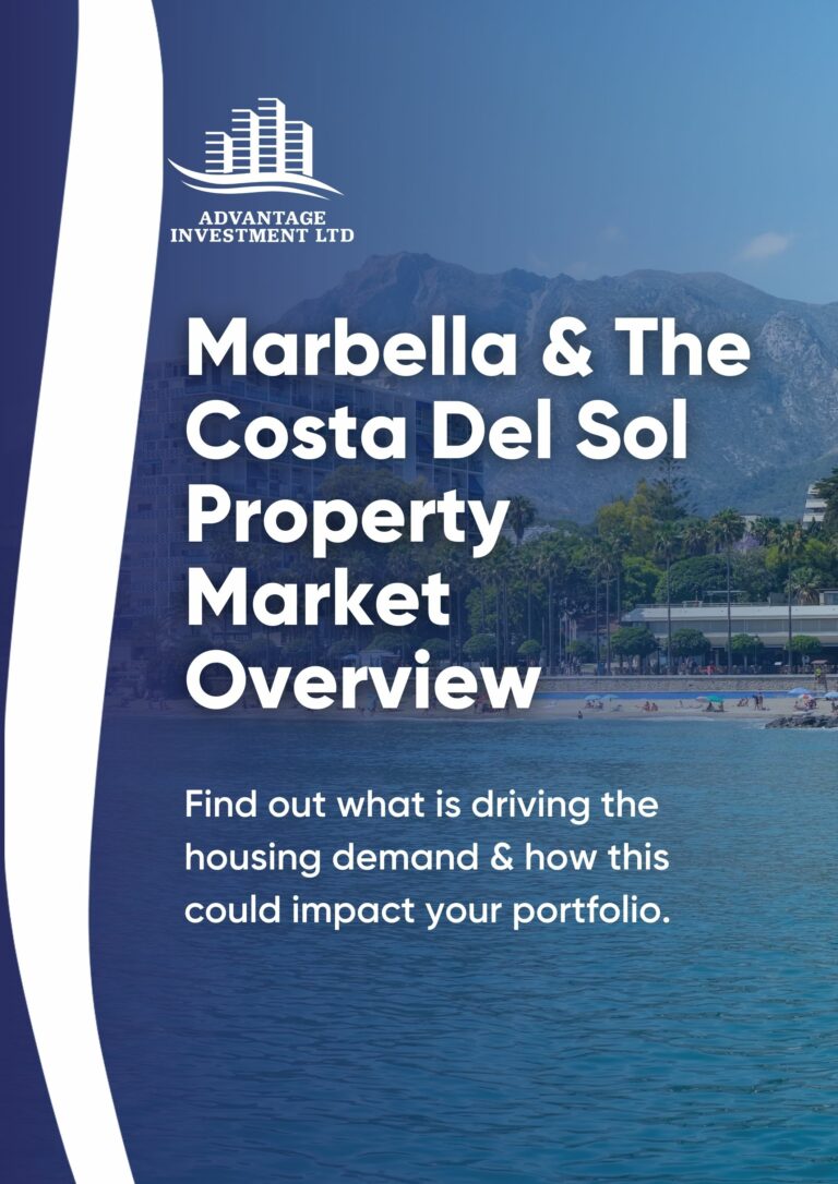 Marbella & The Costa Del Sol Property Market Overview Guide