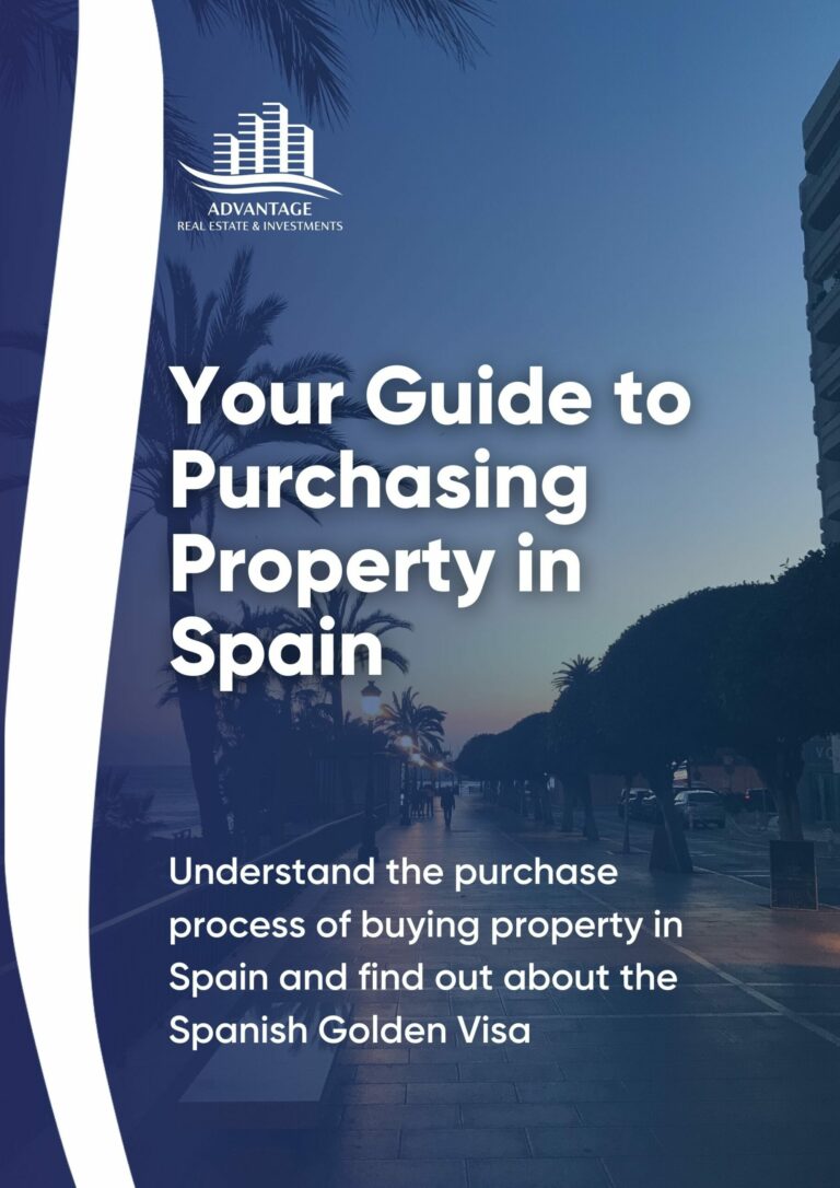 Purchase Property Spain Guide